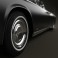 Lincoln Continental X-100 1961 3d model