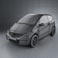 Mercedes-Benz A-Class W169 Coupe 3d model