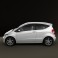 Mercedes-Benz A-Class W169 Coupe 3d model