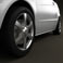 Mercedes-Benz A-Class W169 Coupe 3d model