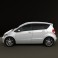 Mercedes-Benz A-Class W169 5-door 3d model