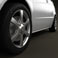 Mercedes-Benz A-Class W169 5-door 3d model