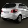Mercedes-Benz B-Class 3d model