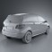 Mercedes-Benz B-Class 3d model