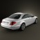 Mercedes-Benz CL-Class W216 2011 3d model