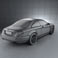 Mercedes-Benz CL-Class W216 2011 3d model