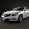 Mercedes-Benz CL-Class W216 2011 3d model