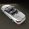 Mercedes-Benz E-Class cabrio 2011 3d model