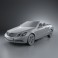 Mercedes-Benz E-Class cabrio 2011 3d model