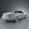 Mercedes-Benz E-Class cabrio 2011 3d model