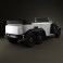 Mercedes-Benz G4 Offroader 1939 3d model