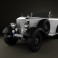 Mercedes-Benz G4 Offroader 1939 3d model