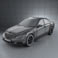 Mercedes-Benz S-Class 3d model