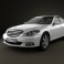 Mercedes-Benz S-Class 3d model
