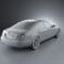 Mercedes-Benz S-Class 3d model
