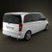 Mercedes-Benz Viano Compact 3d model