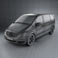 Mercedes-Benz Viano Compact 3d model