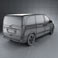 Mercedes-Benz Viano Compact 3d model