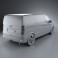 Mercedes-Benz Viano Compact 3d model