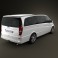 Mercedes-Benz Viano Extralong 3d model