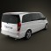 Mercedes-Benz Viano Long 3d model
