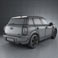Mini Countryman 2011 3d model