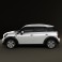 Mini Countryman 2011 3d model