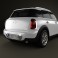 Mini Countryman 2011 3d model