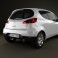 Mitsubishi Colt 3-door 2008 3d model