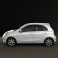 Nissan Micra (March) 2011 3d model