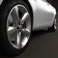 Opel Astra J 2011 3d model