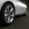 Opel Astra J Tourer 2011 3d model