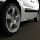 Peugeot Partner Tepee 2011 3d model