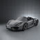 Porsche 918 spyder 2011 3d model
