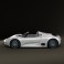 Porsche 918 spyder 2011 3d model