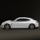 Porsche Panamera 2010 3d model