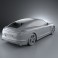 Porsche Panamera 2010 3d model