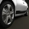 Renault Scenic 2010 3d model