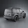 Skoda Yeti 2010 3d model