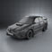 Subaru Impreza WRX STI 2006 3d model