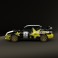 Subaru Impreza WRX STI 2006 3d model