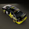 Subaru Impreza WRX STI 2006 3d model