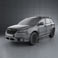 Subaru Tribeca 2010 3d model