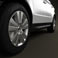 Subaru Tribeca 2010 3d model