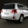 Toyota Land Cruiser 200 3d model