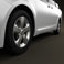 Toyota Sienna 2011 3d model