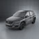Volkswagen Tiguan 3d model