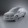 Volkswagen Tiguan 3d model