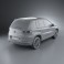 Volkswagen Tiguan 3d model