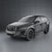 Volvo XC60 3d model